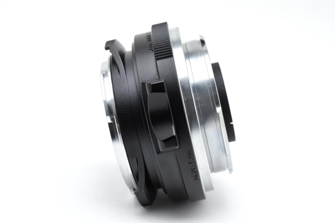 【ほぼ未使用】フォクトレンダー 35mm F2.5 ライカ Mマウント #426