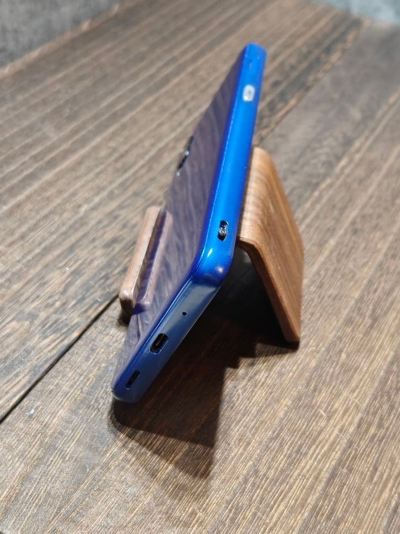 シンプルスマホ6 A201SH SIMフリー スマホ