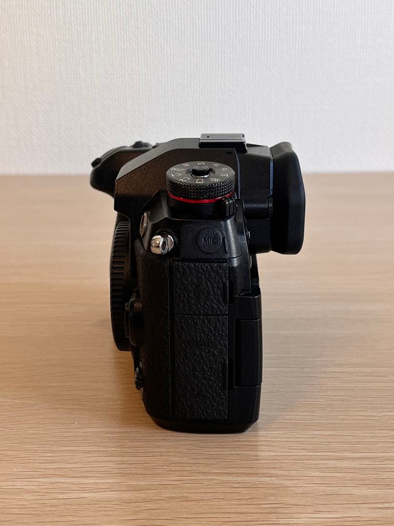 デジタルカメラ LUMIX DC-G9 PRO