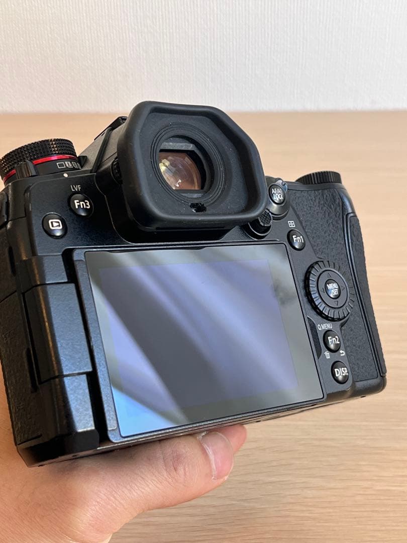 デジタルカメラ LUMIX DC-G9 PRO