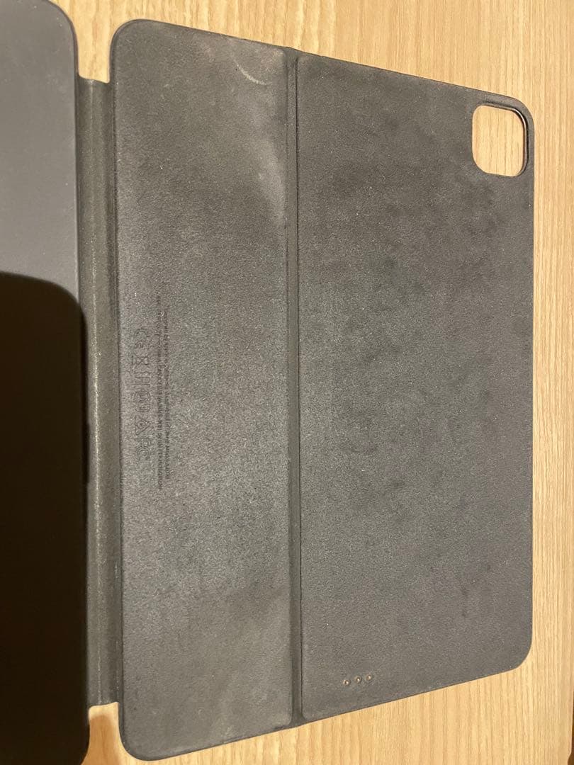 【Apple純正】Smart Keyboard Folio(11インチ)日本語