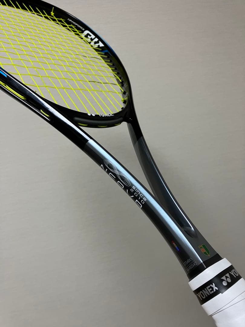 【新品同様】ナノフォース8V