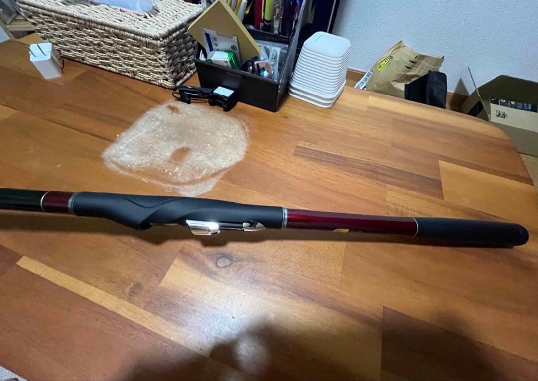 RAFFINE I-530 磯竿