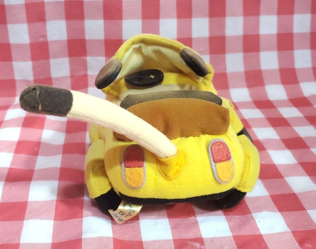 BuBu　ChaCha　ぶぶチャチャ　ぬいぐるみ　アミューズメント　平成レトロ