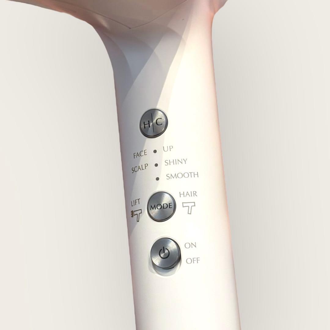 HC-20W-1 ジャンク品YA-MAN ヘアドライヤー ホワイト