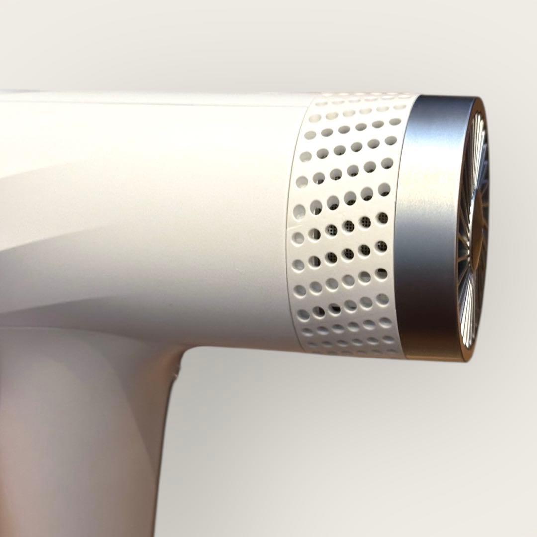 HC-20W-1 ジャンク品YA-MAN ヘアドライヤー ホワイト