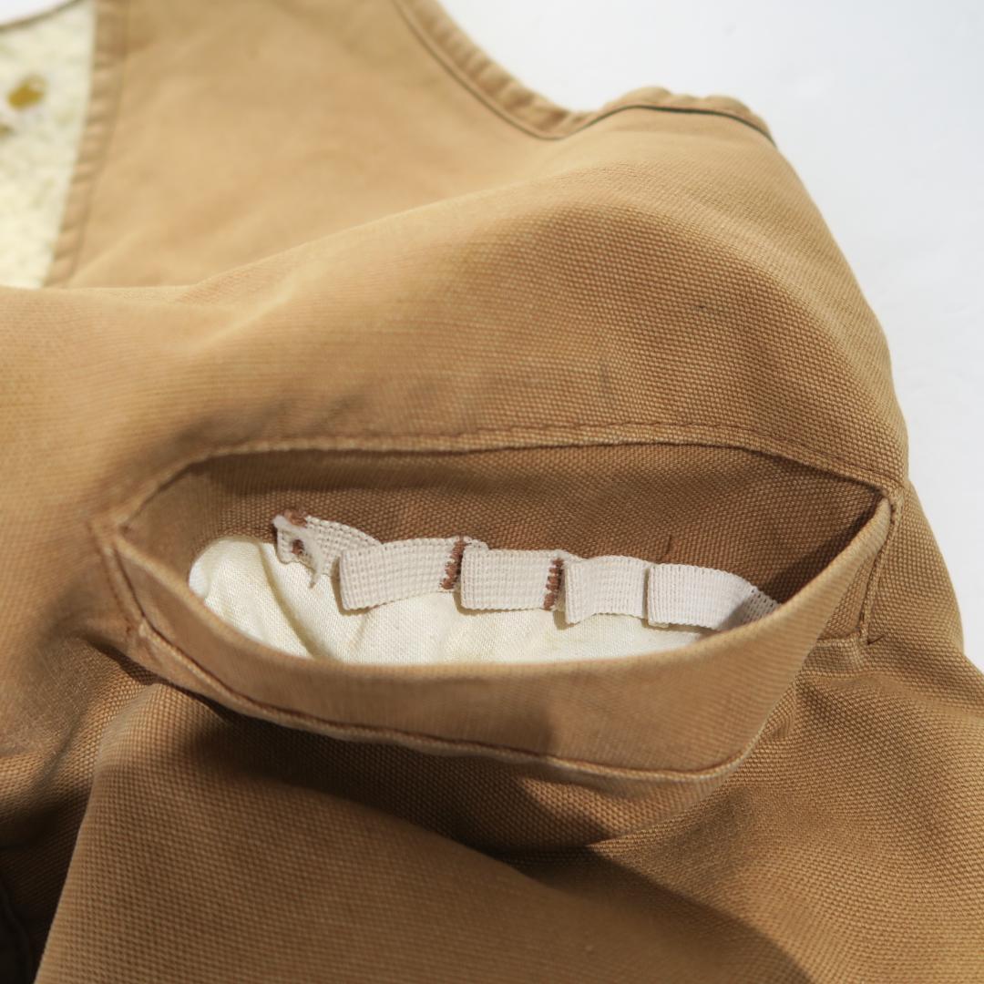 Carhartt 70年代 Vintage Vest カーハート ヴィンテージ