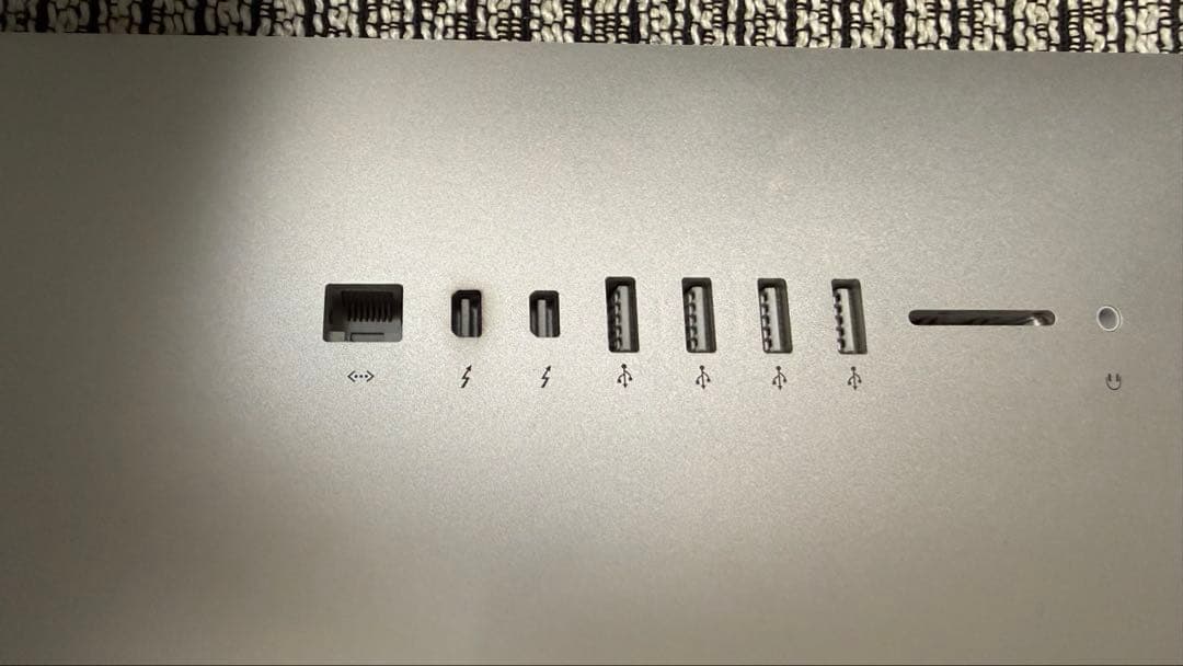 Apple iMac 27インチ (Late 2012)