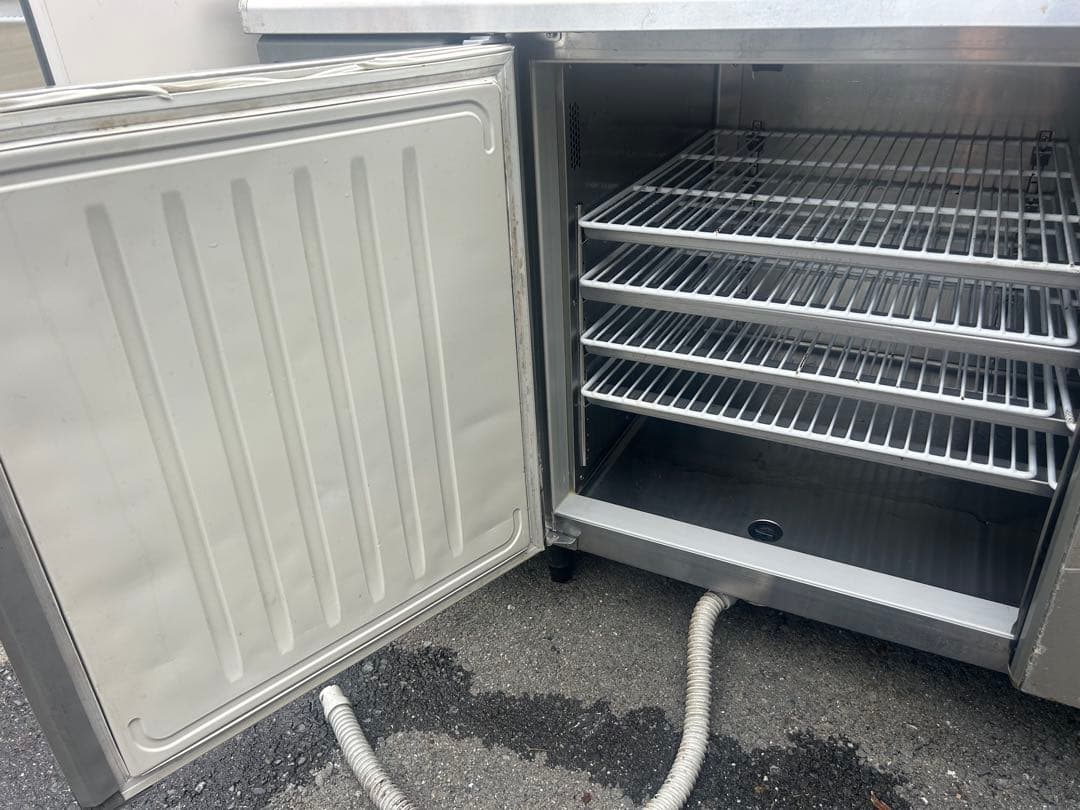 ホシザキ【恒温高湿庫】台下冷蔵庫