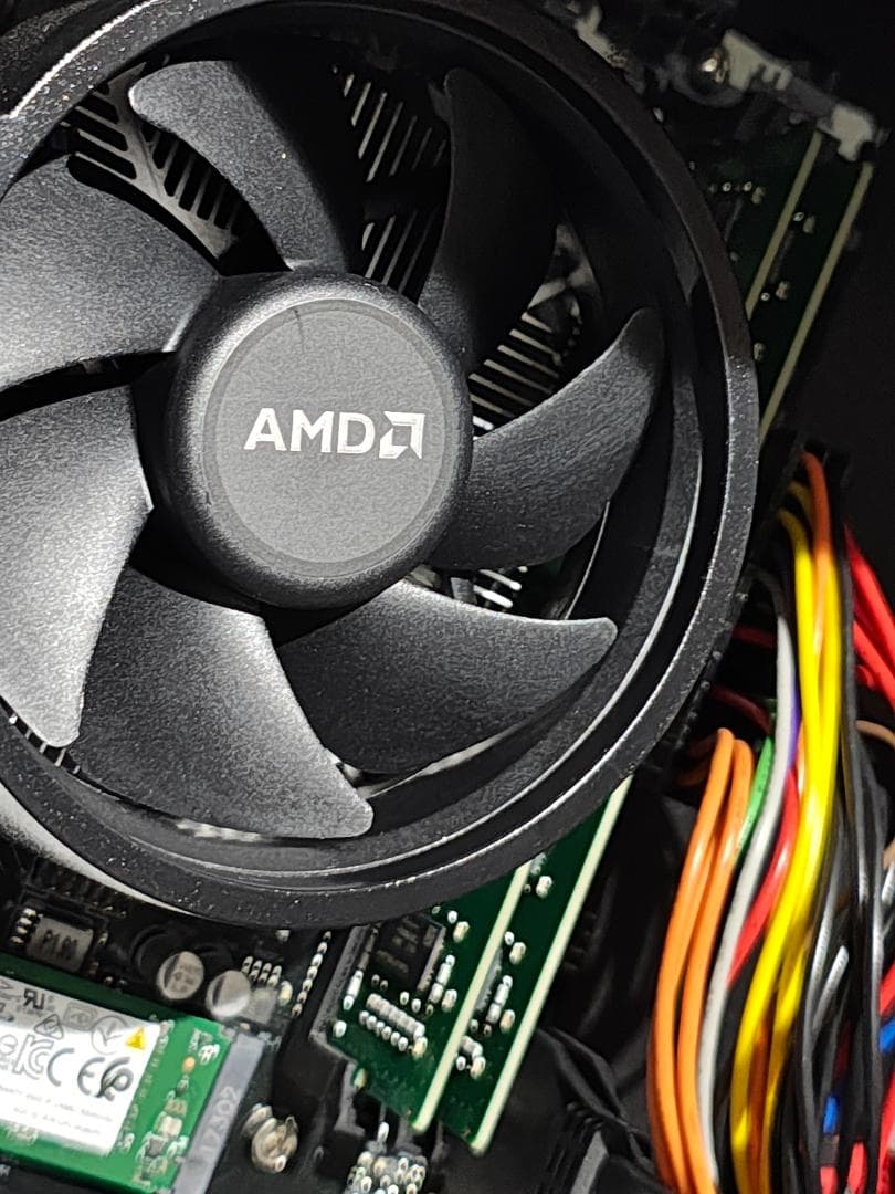 ゲーミングPC Ryzen5 4500 RTX3060Ti RM5R-R36T