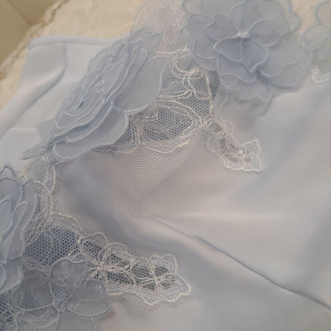 最終値下げ　トレフル　ワコール　85　キャミソール　72G　ウエディング　希少