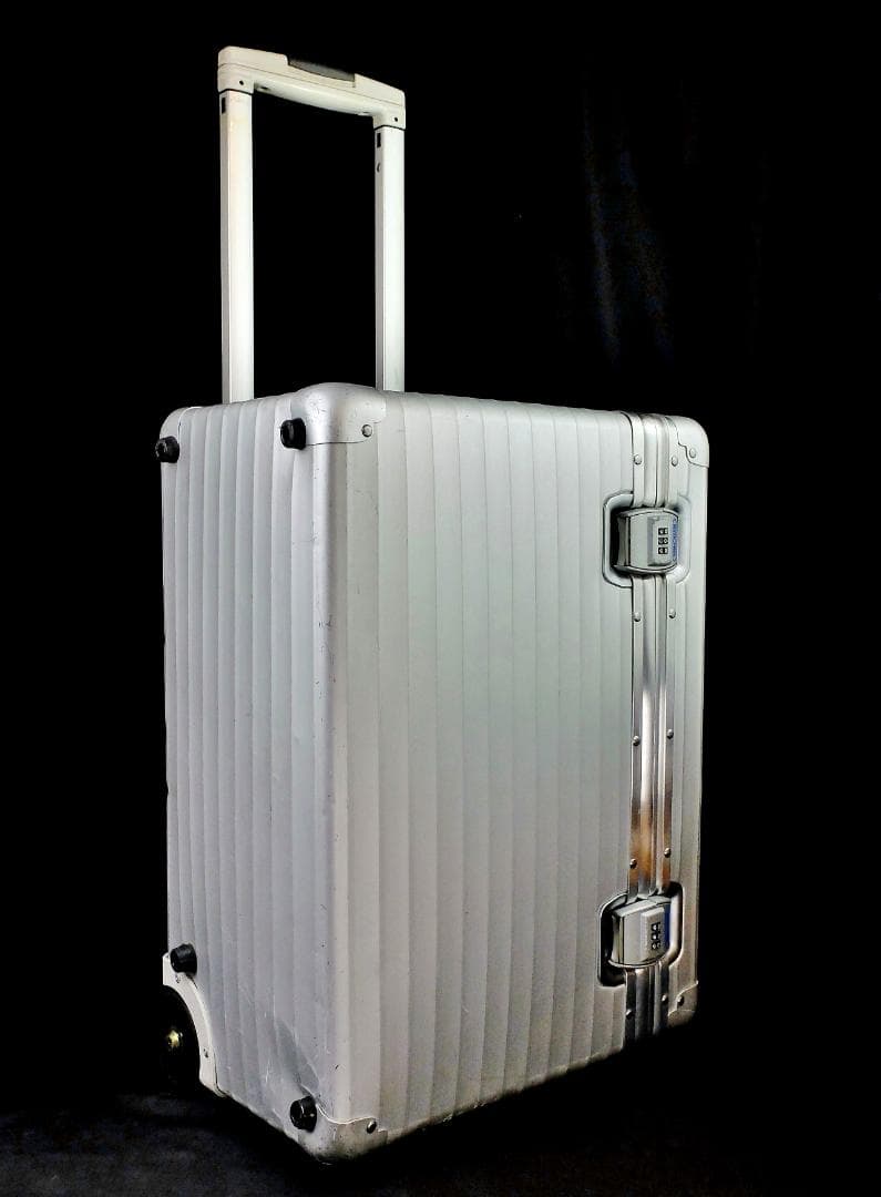 リモワ 950.51 廃番 2輪 縦型パイロットケース《コンビ1402》42L