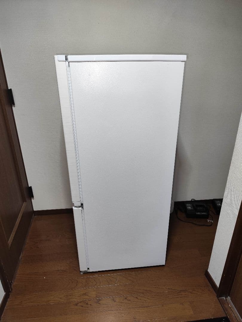 2020年製 冷蔵庫（154L）近隣配送無料＋保証＋設置込