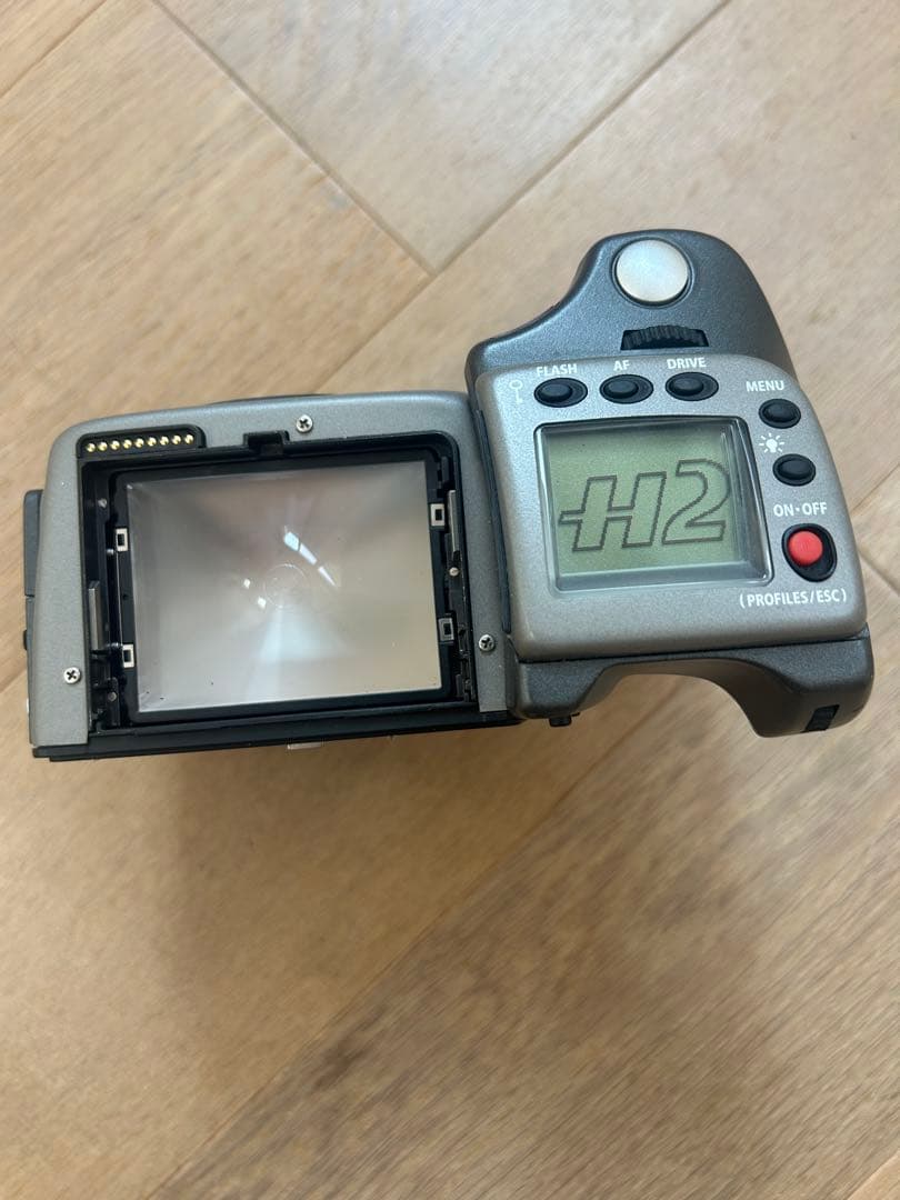 Hasselblad H2 フィルムカメラ　本体のみ
