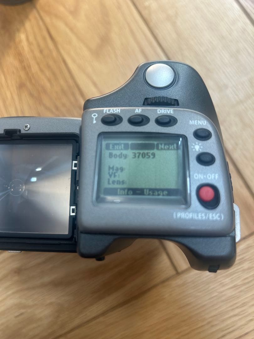 Hasselblad H2 フィルムカメラ　本体のみ