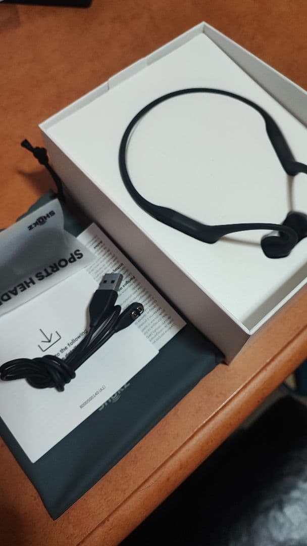 イヤホン SHOKZ OPENRUN Mini