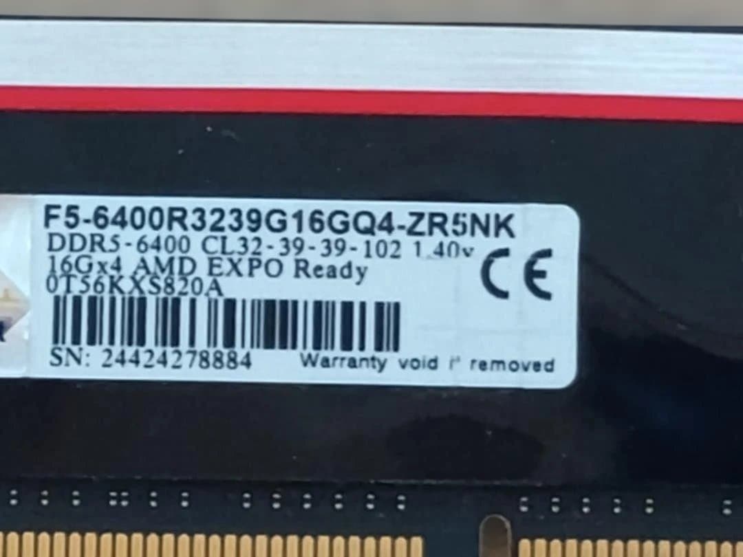 ASUS Pro WS TRX50-SAGE WIFI 訳アリ　メモリ付き