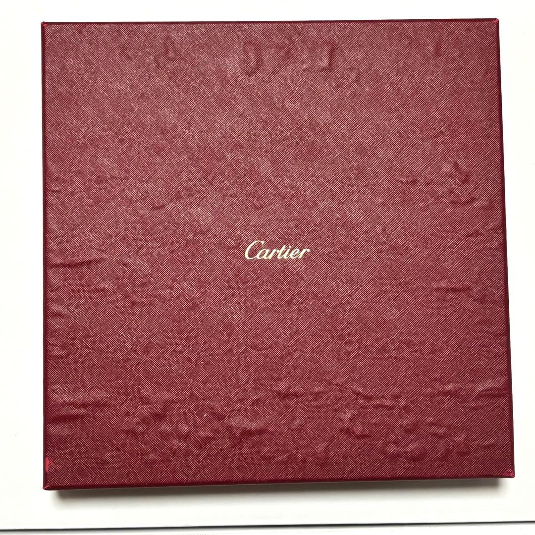 Cartier カルティエ スクエアプレート パンサー 箱付 皿 非売品【新品】