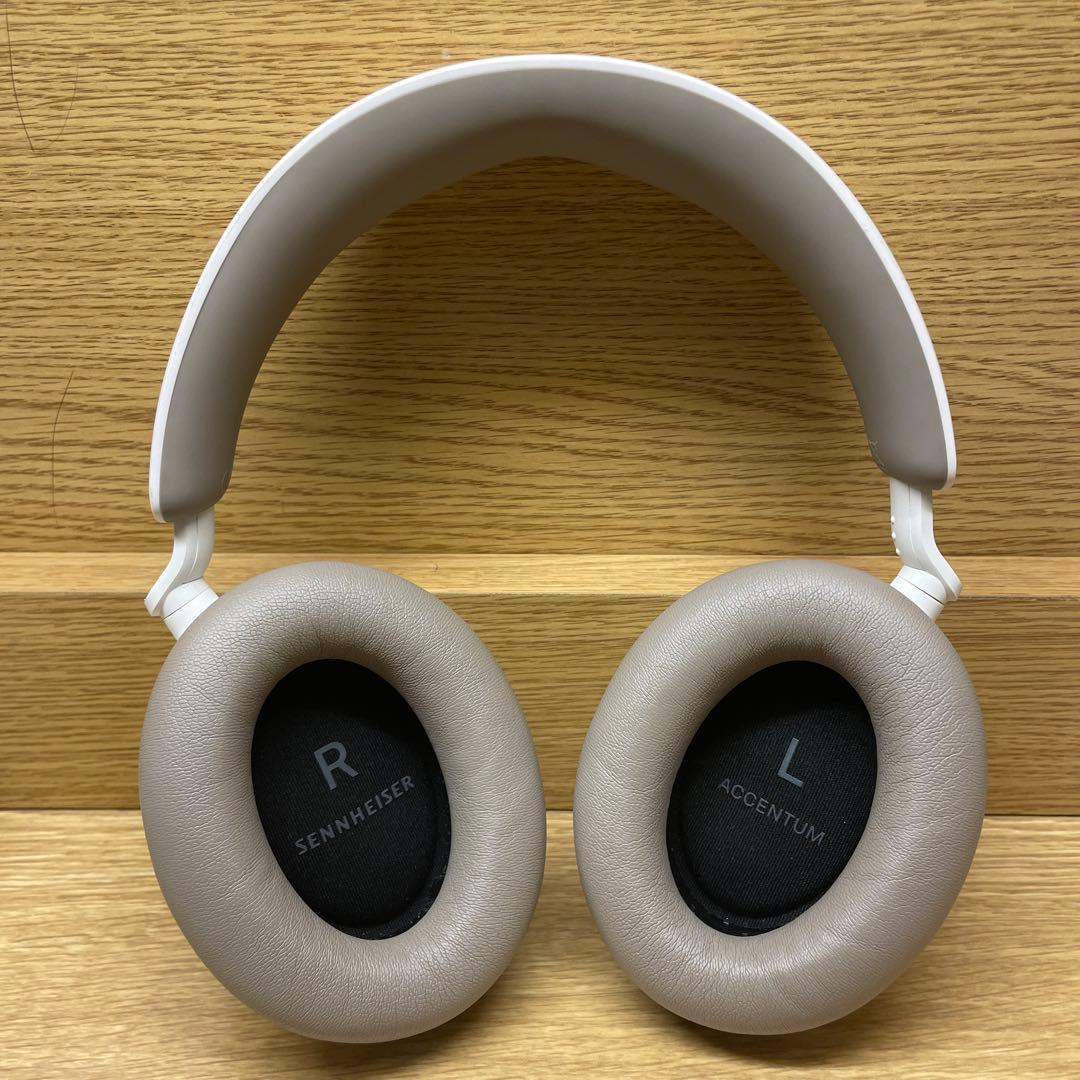 美品 Sennheiser ACENTIUM ワイヤレスヘッドホン