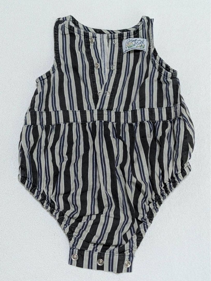 House on the Hill 70サイズ　 ロンパース＆ボンネットセット