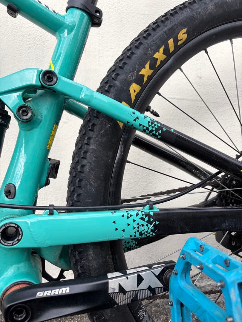 自転車本体 Kona heihei 2019