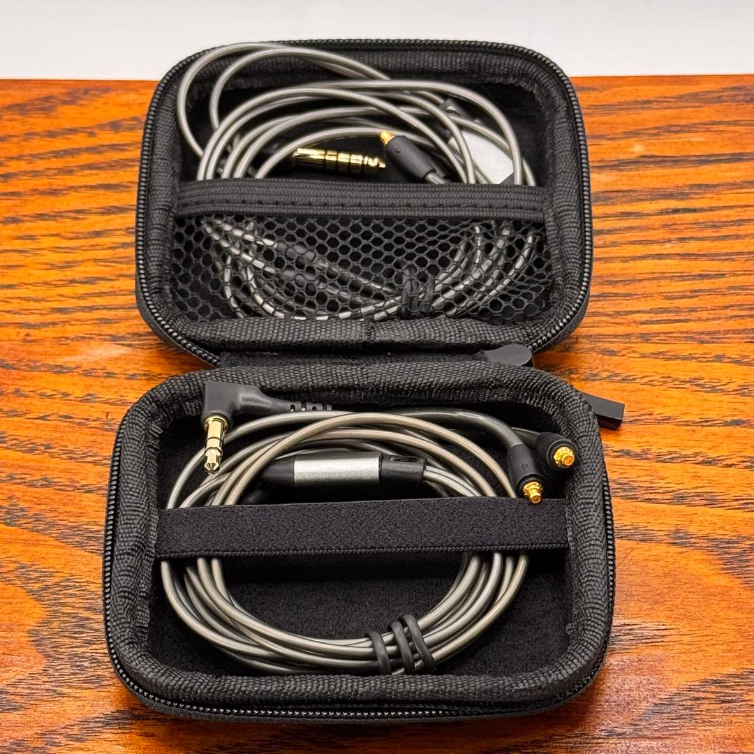 Sennheiser IE600 有線イヤホン 正規品 フルセット 美品