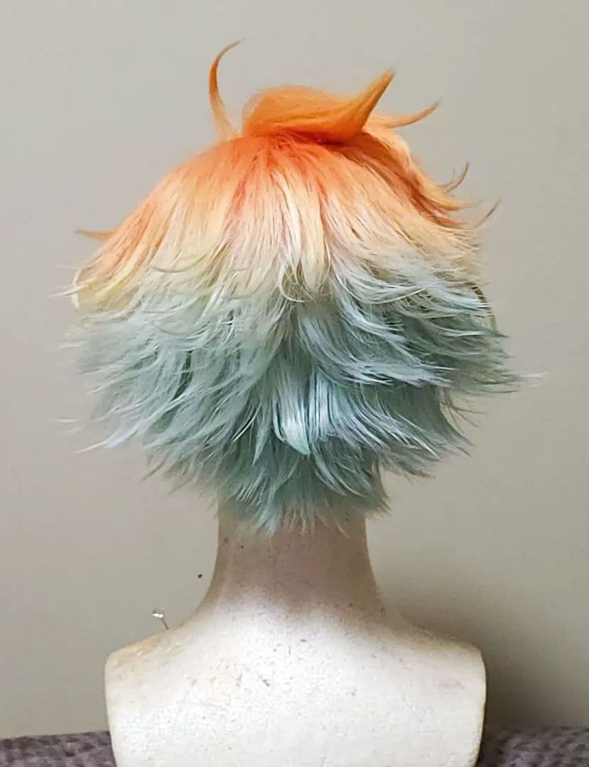 宇佐美リト コスプレ ウィッグ