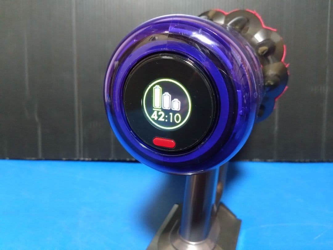 人気機種！状態良好！dyson‼️デジタルスリムフィラフィ SV18②