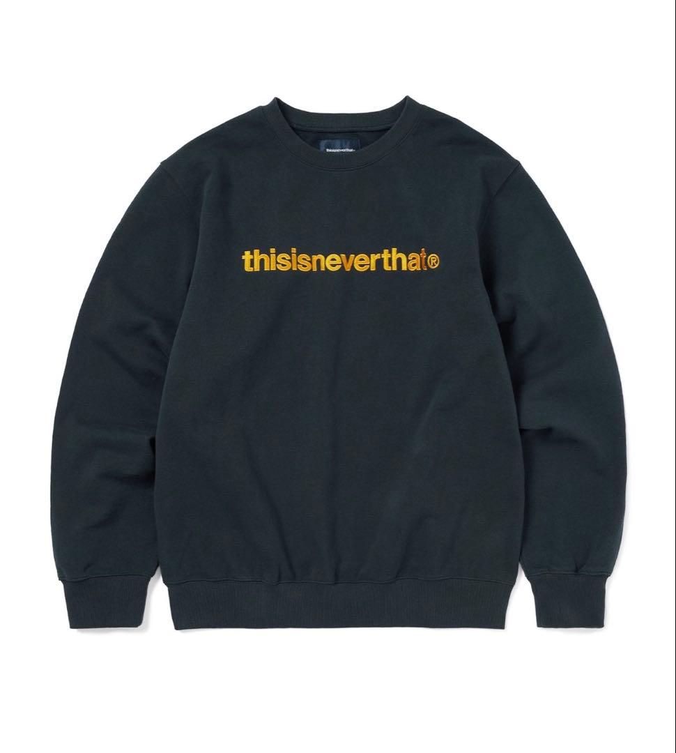 thisisneverthat スウェット