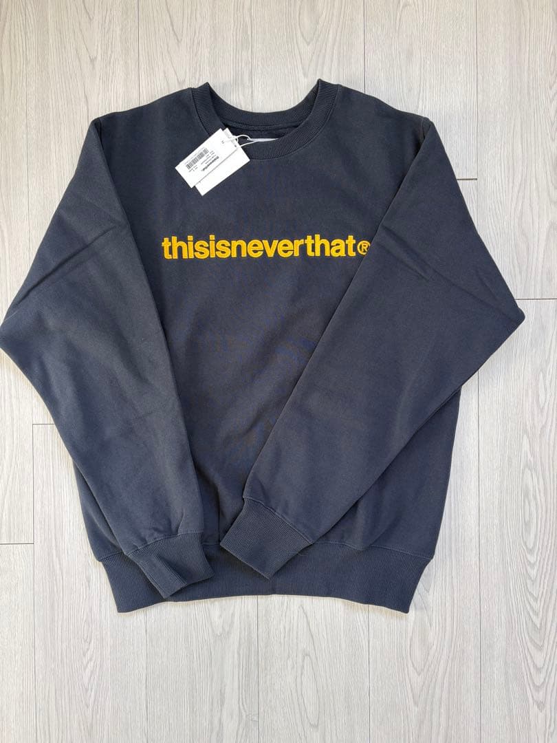 thisisneverthat スウェット