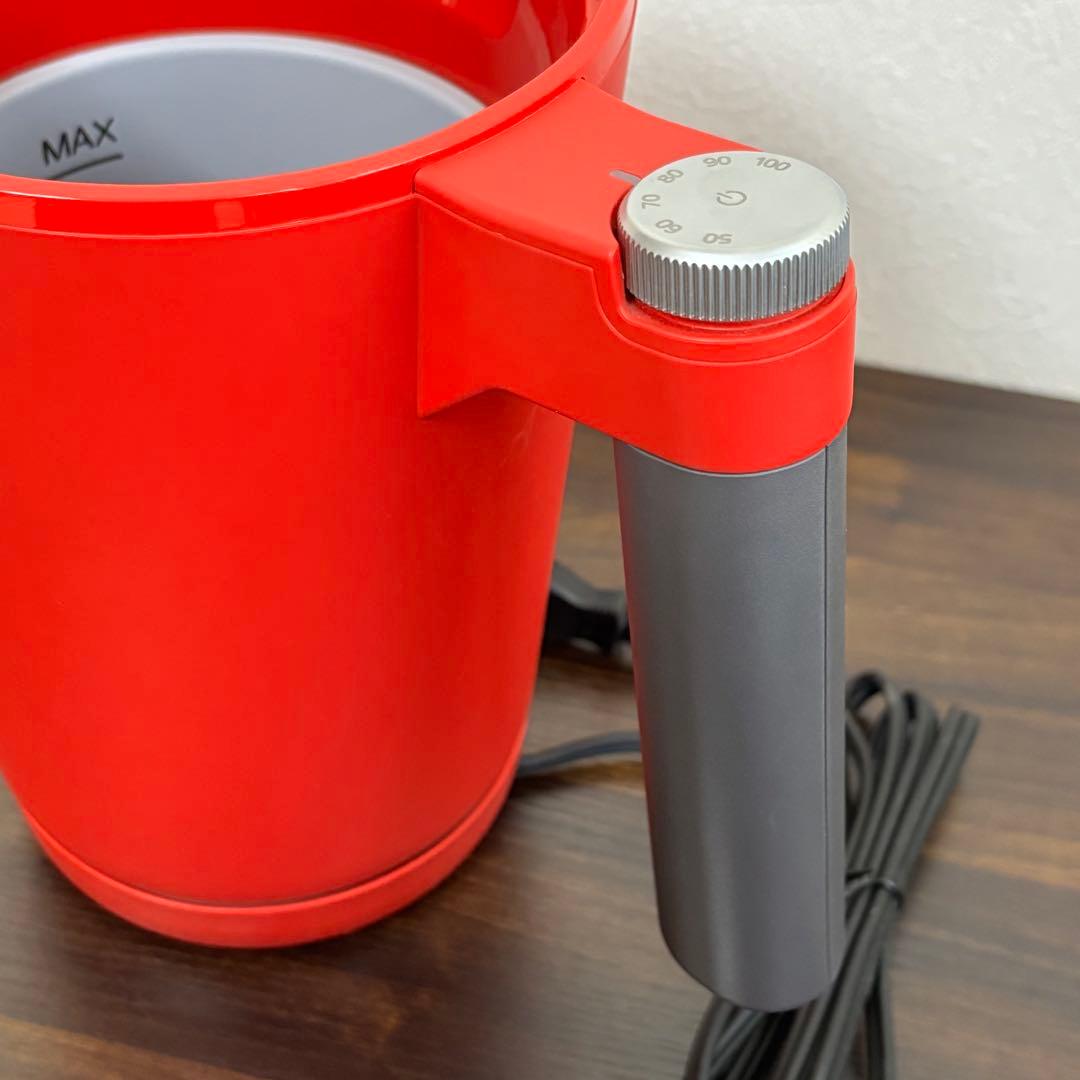 【メーカー保証付】タイガー魔法瓶 電気ケトル 温度調節 PTQ-A100RR