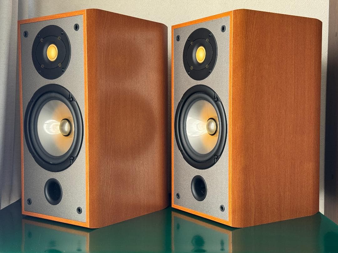 YAMAHA NS-100 2ウェイ・バスレフ方式 エッジ良好 美品