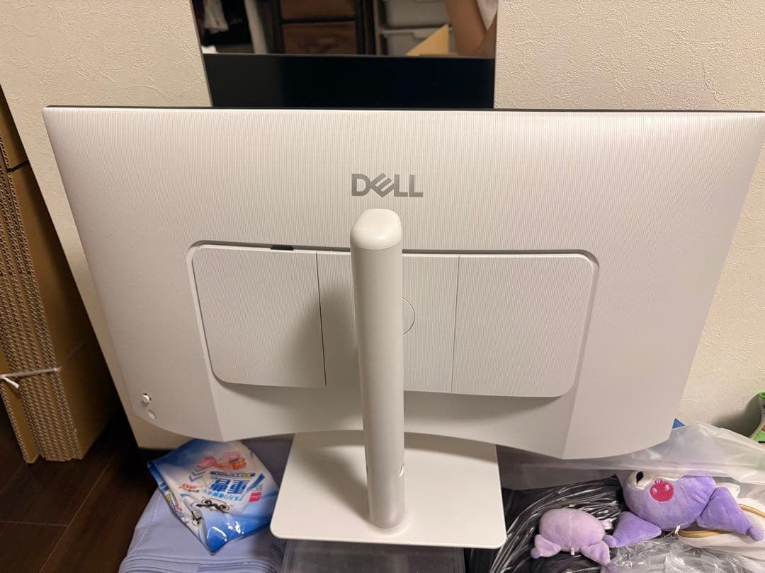 ディスプレイ・モニター本体 Dell 27 Plus 4K USB-C S2725QC