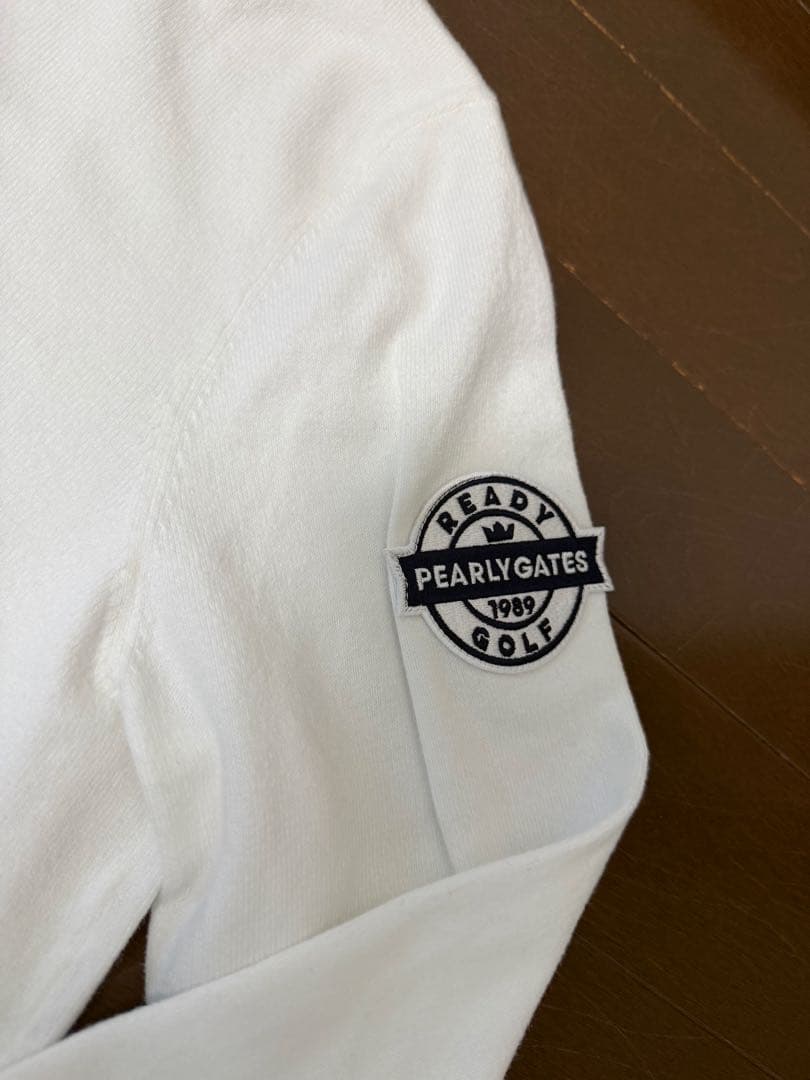 PEARLY GATES パーリーゲイツ　タートルネックセーター　新品未使用