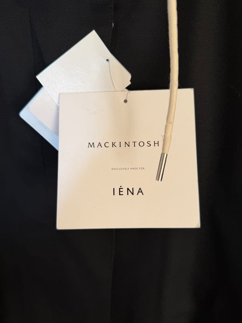 【MACKINTOSH / マッキントッシュ】SKYE PARKA モッズコート