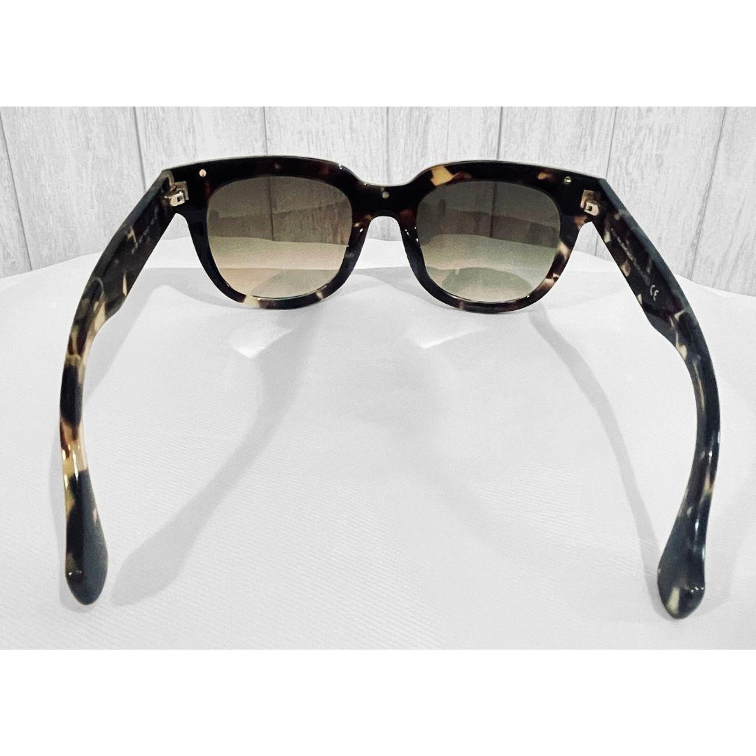 BALENCIAGA サングラス BA6052P べっ甲 ブラウン バレンシアガ