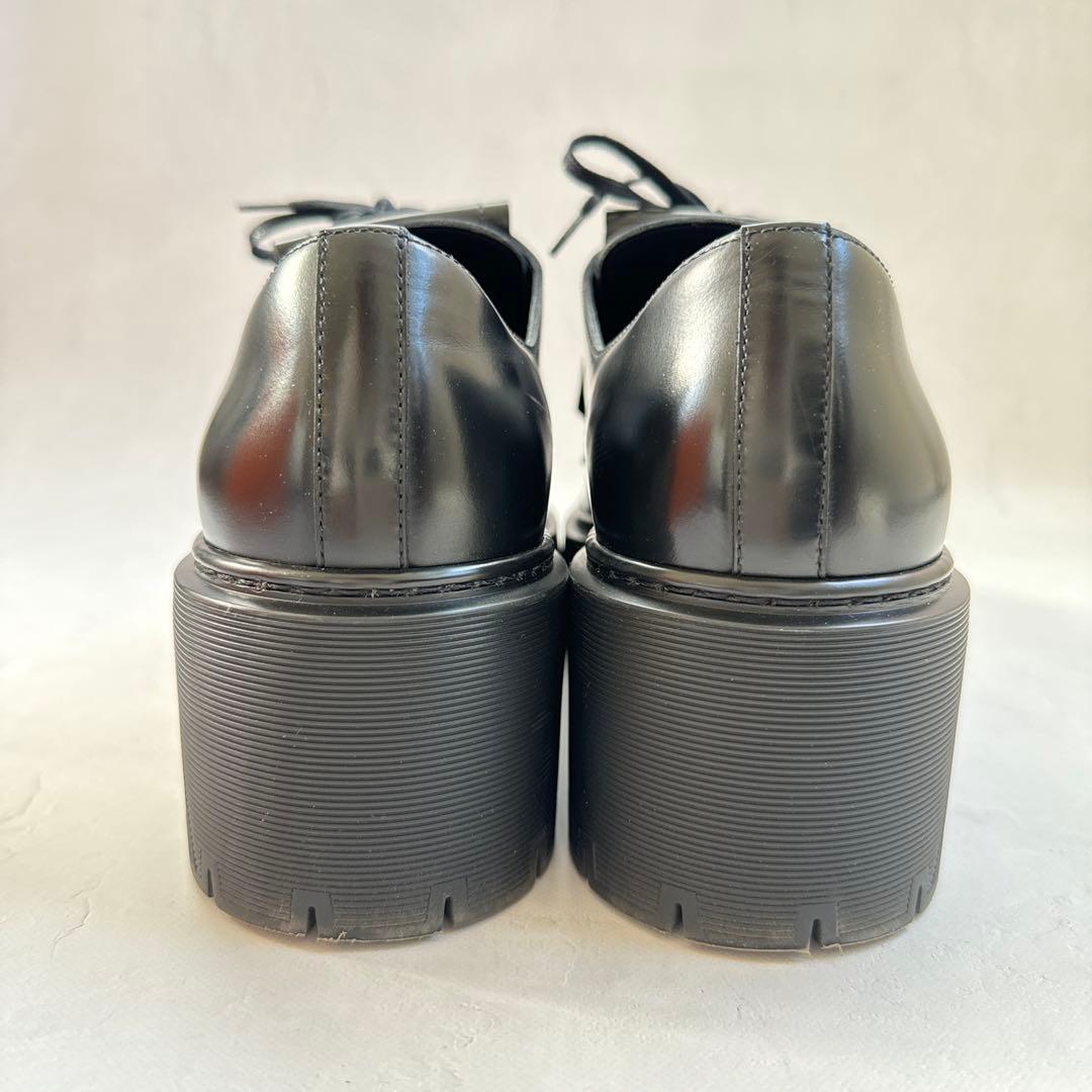 ★希少品★【美品（２度着用）】Hermes/ローファー『ハリストン』