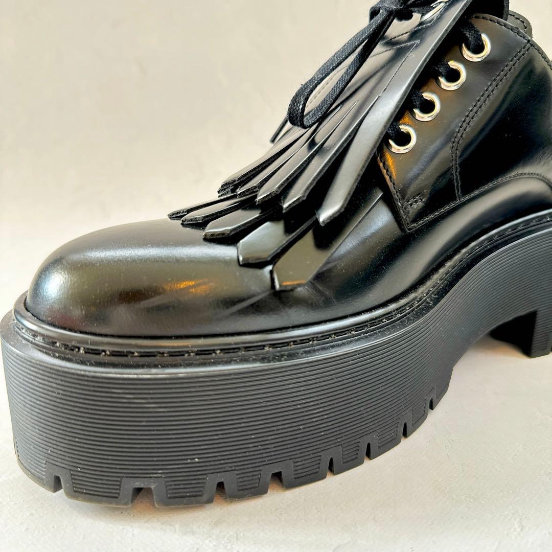 ★希少品★【美品（２度着用）】Hermes/ローファー『ハリストン』