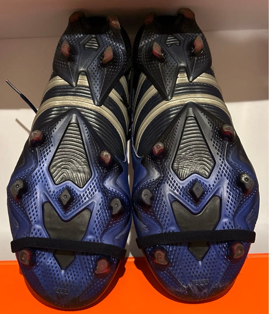 【アディダス】 復刻 プレデターパルス FG UCLパック 26.0cm