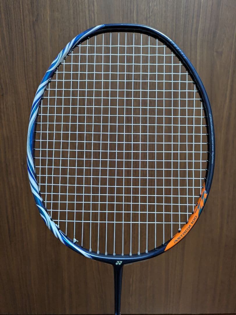 ASTROX 100ZZ アストロクス 100zz ネイビー/クレナイ2本セット