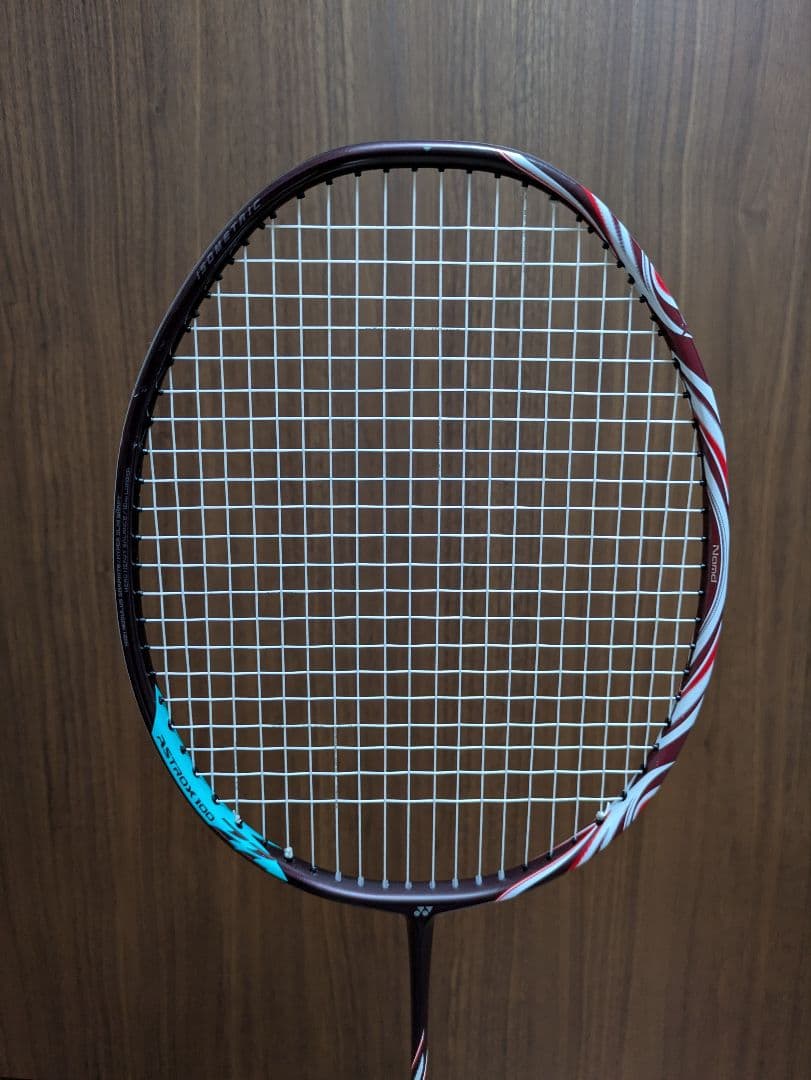 ASTROX 100ZZ アストロクス 100zz ネイビー/クレナイ2本セット