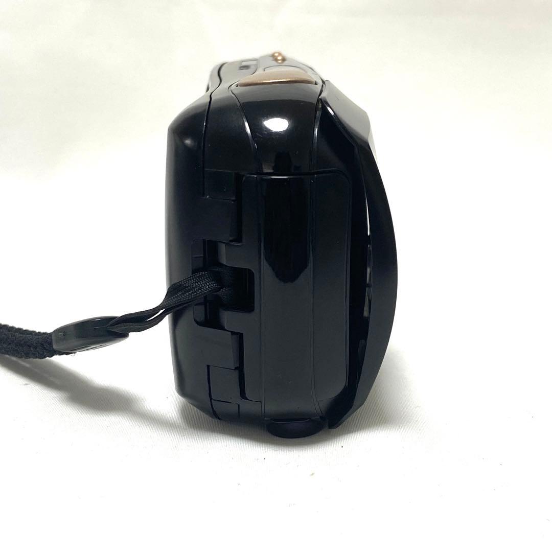 OLYMPUS μ フィルムカメラ panorama 動作品