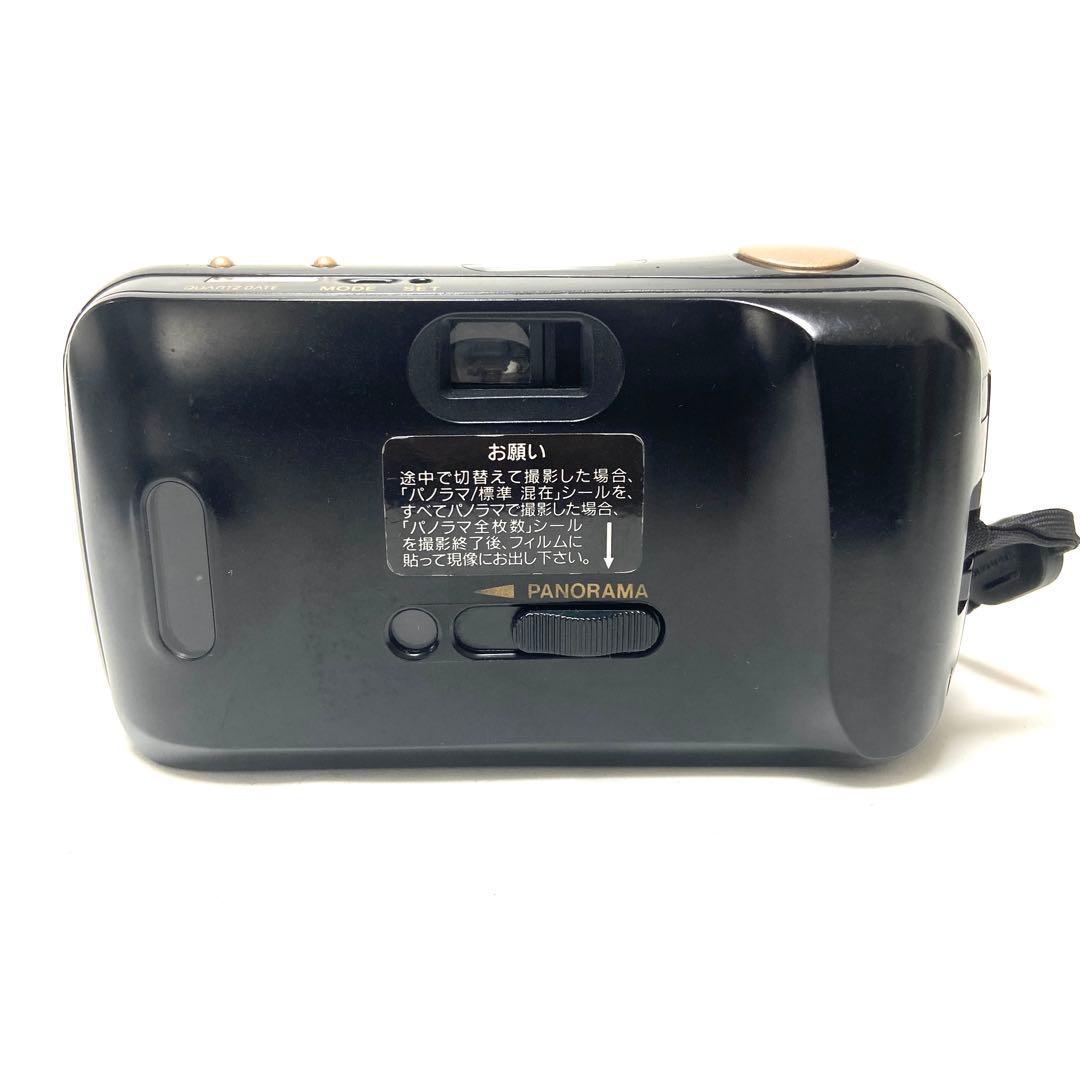 OLYMPUS μ フィルムカメラ panorama 動作品