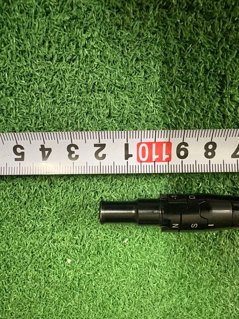 ジアッタスV2 シャフト 5SR キャロウェイスリーブ　1W