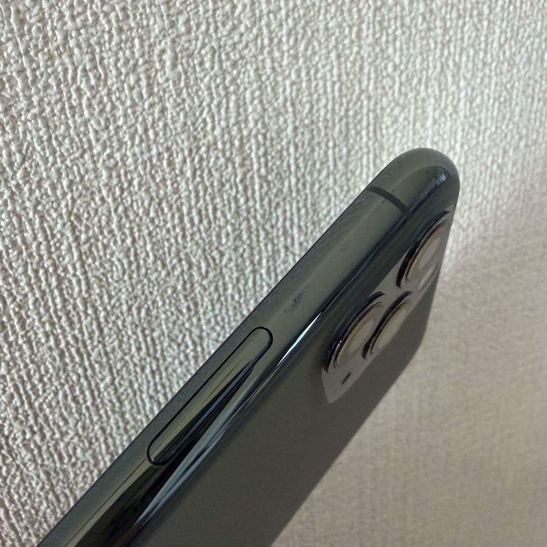 iPhone11 Pro max 64GB 本体 ケース 画面フィルム付