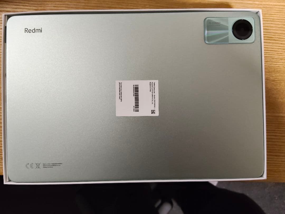 Xiaomi Redmi Pad SE 4G/128GB ミントグリーン
