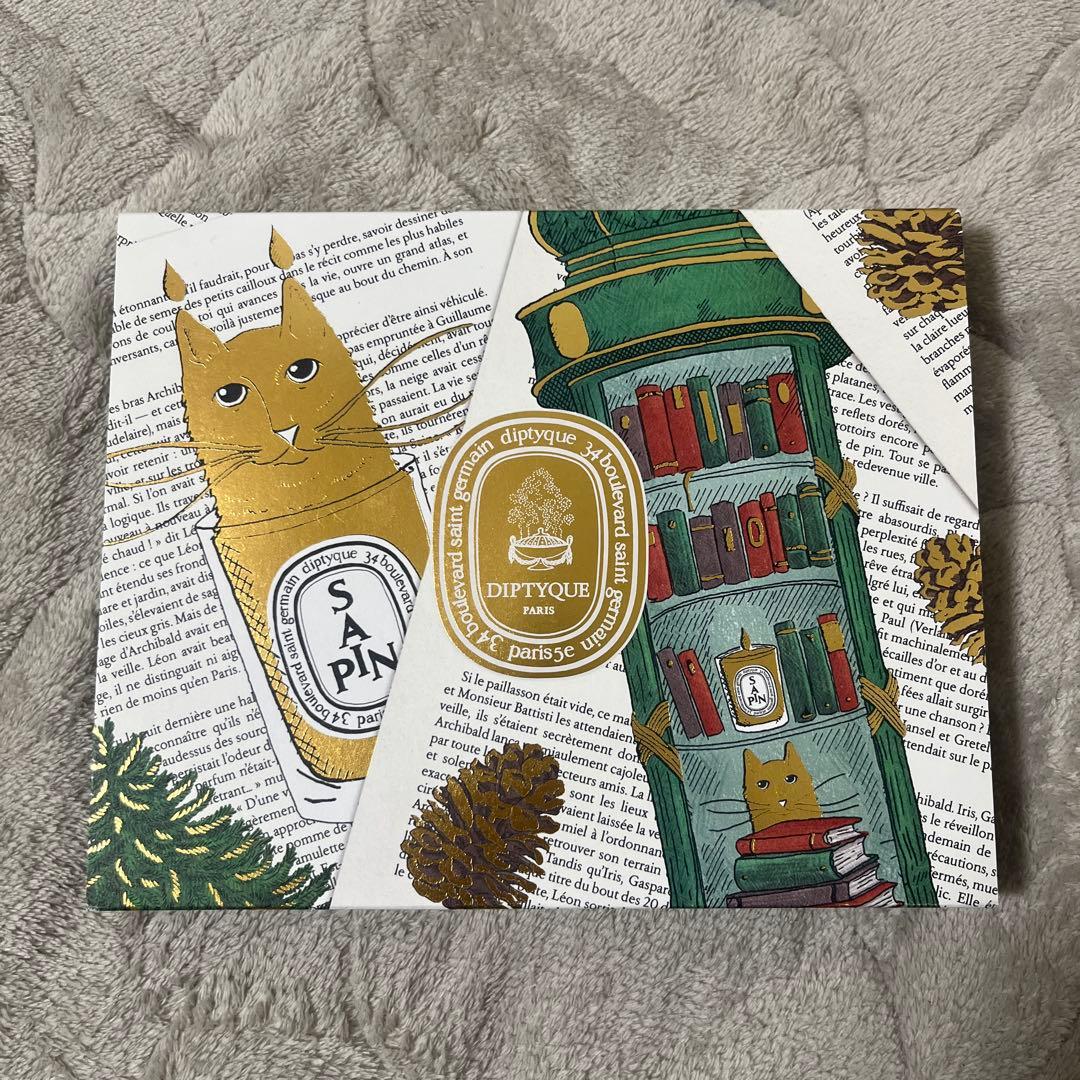 Diptyque 香水 4本セット