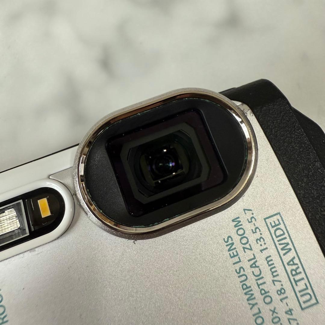 OLYMPUS オリンパス TG-870 Tough 防水 デジタルカメラ