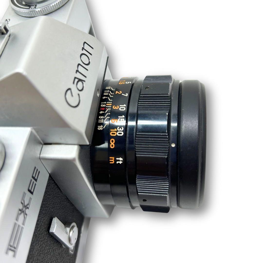 Aires 35-IIA + Canon EXEE QL カメラ 2点セット