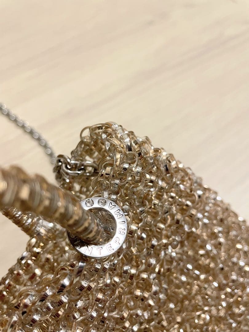 2way チェーンショルダーバッグ